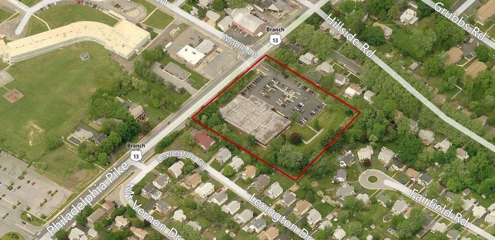 More Photos Of 2400 Philadelphia Pike, Claymont Office For Lease