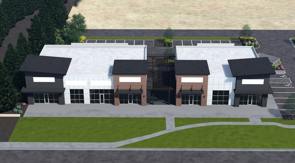 More Photos Of 11059-10941 W Overland Rd, Boise Storefront For Sale