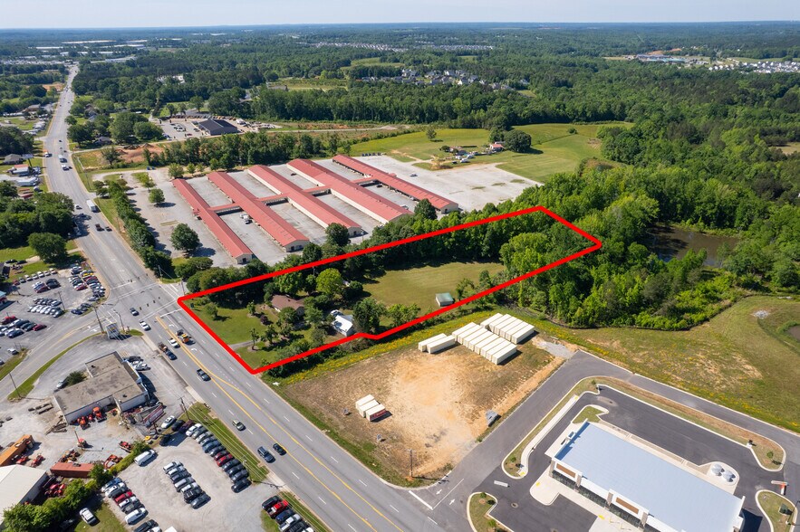 More Photos Of 1984 Hwy 101, Greer Land For Sale