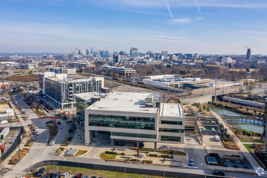 Primary Photo Of 8 City Blvd, Nashville Office For Lease