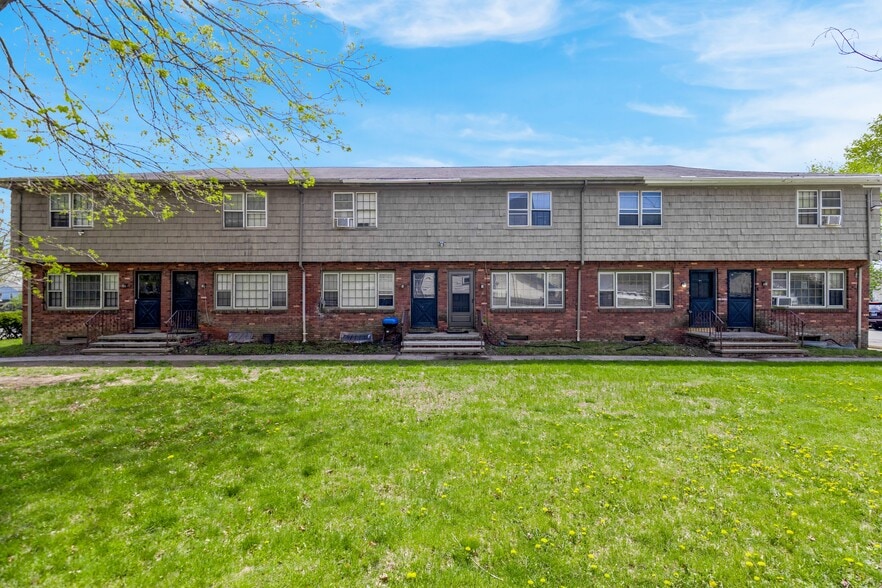 Primary Photo Of 1280 Townsend Ave, New Haven Apartments For Sale