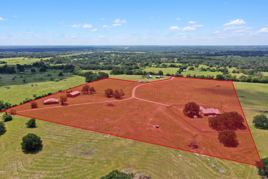 Primary Photo Of 7808 Oxford Cemetery Rd, Madisonville Land For Sale
