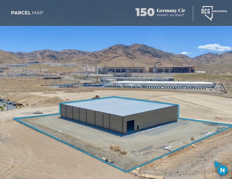 More Photos Of 150 Germany Cir, Sparks Flex For Lease