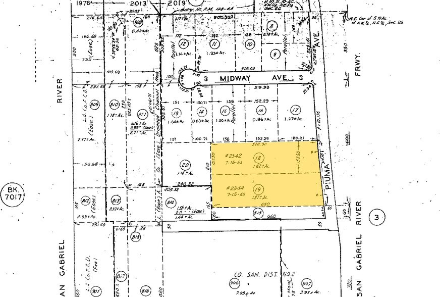 More Photos Of 16301-16335 Piuma Ave, Cerritos Light Manufacturing For Lease