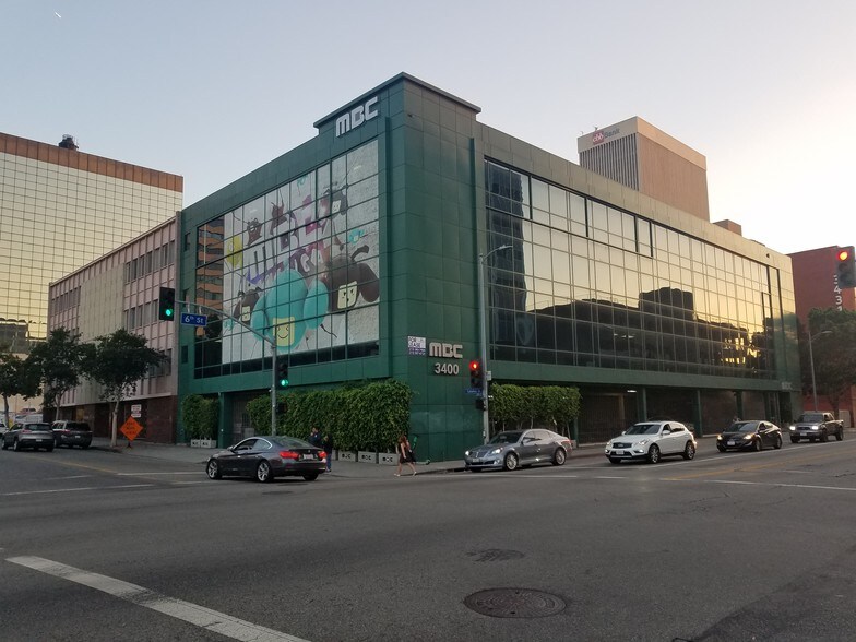 More Photos Of 3400 W 6th St, Los Angeles Office For Lease