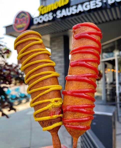 More Photos Of 8931 Reseda Blvd, Northridge Restaurant For Lease