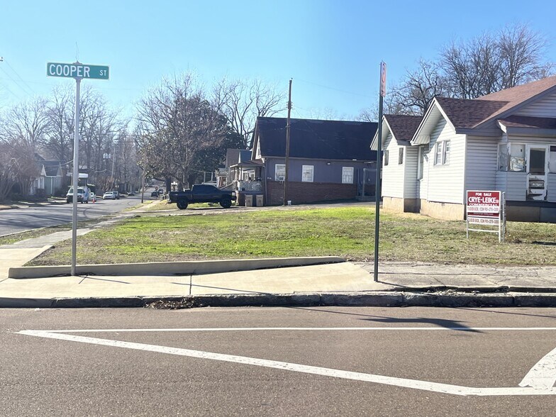 More Photos Of 211 South Cooper st, Memphis Land For Sale