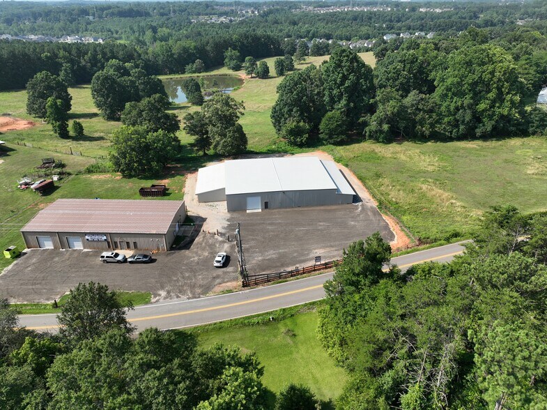 More Photos Of 608 Shiloh Church rd, Wellford Industrial For Lease