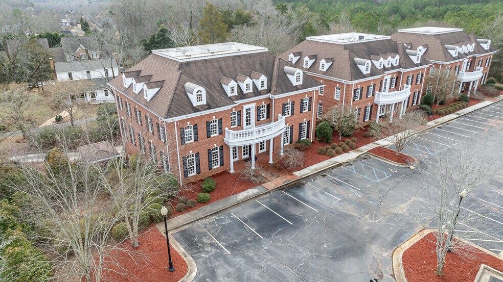 More Photos Of 1040 Founders Blvd, Athens Office For Lease