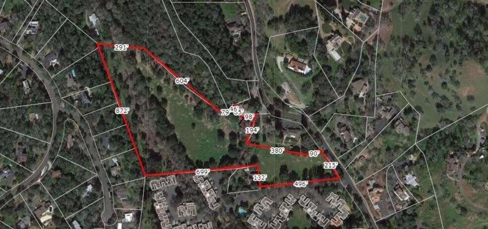 More Photos Of Green Valley Rd, Fairfield Land For Sale