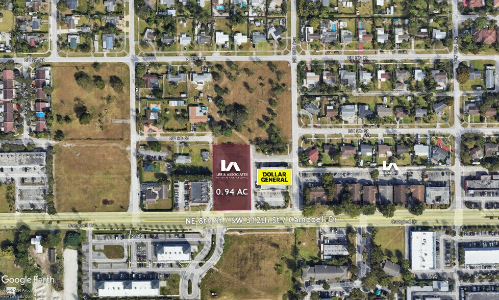 More Photos Of 16435 SW 312th St, Homestead Land For Sale