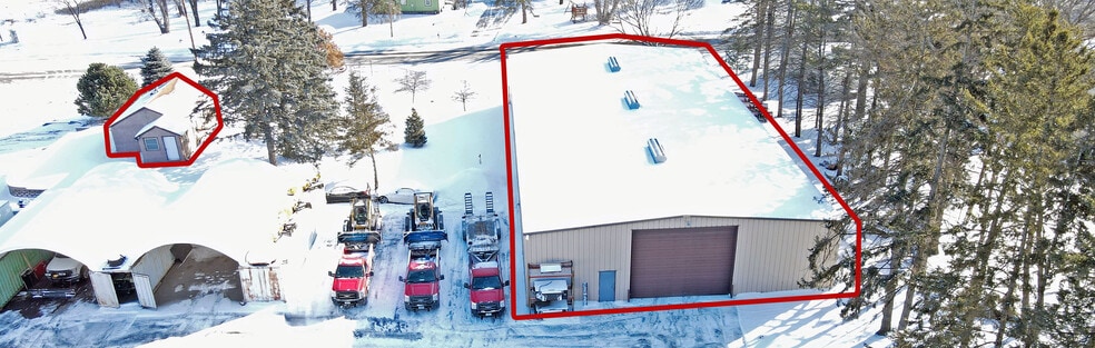 More Photos Of 3401 Highway 55, Eagan Warehouse For Lease