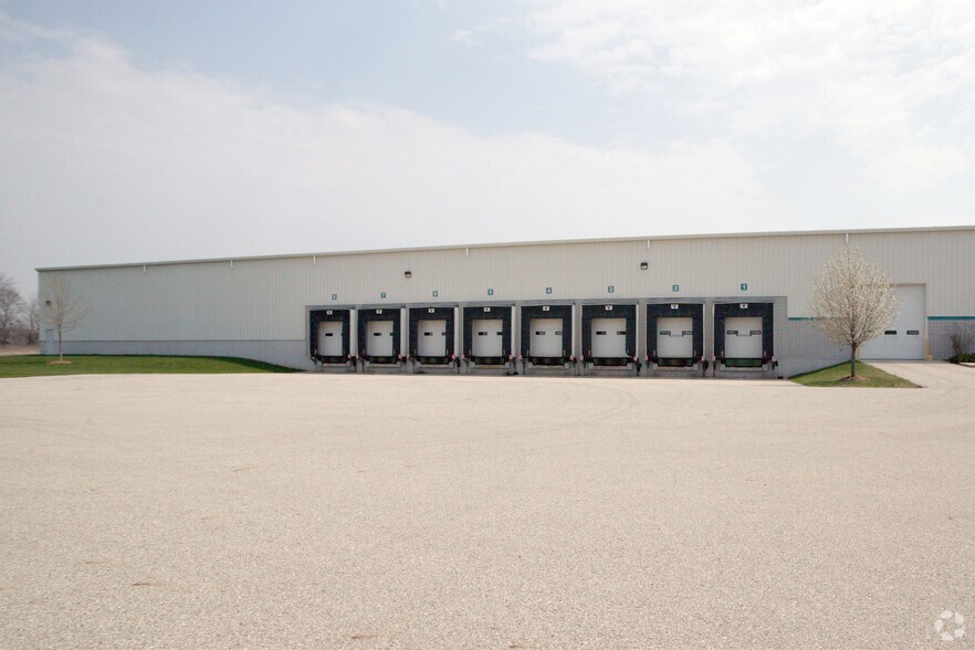 More Photos Of 4690 128th Ave, Holland Manufacturing For Lease