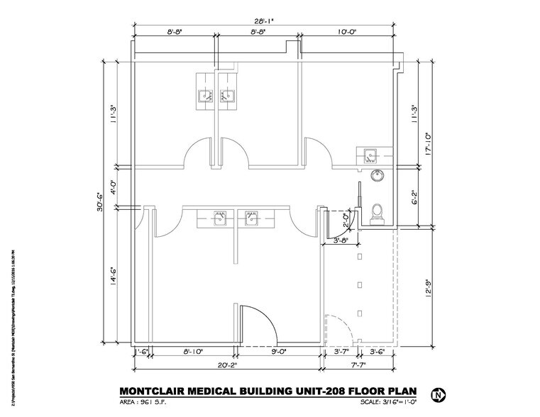 More Photos Of 4950 San Bernardino St, Montclair Medical For Sale