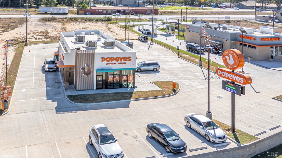 More Photos Of 14493 US 59, Splendora Fast Food For Sale
