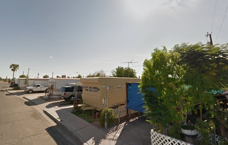 More Photos Of 100 W 25th St, Yuma Manufactured Housing Mobile Home Park For Sale