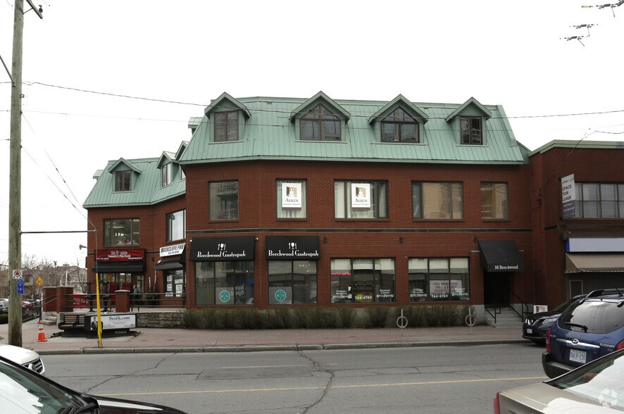 More Photos Of 16-18 Beechwood Ave, Ottawa Freestanding For Lease