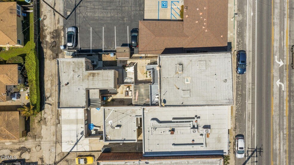 More Photos Of 2016-2020 E Main St, Ventura Storefront Retail Office For Sale