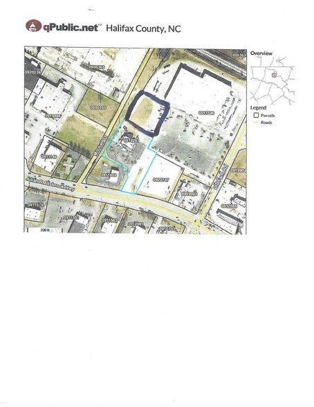 More Photos Of 1330 Julian R Allsbrook Hwy, Roanoke Rapids Land For Sale