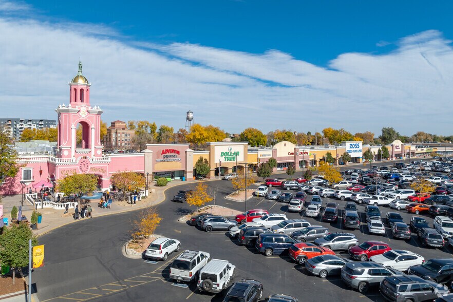 More Photos Of 6431-6791 W Colfax Ave, Lakewood Unknown For Lease