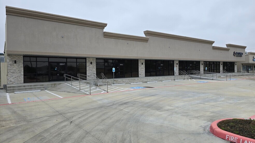 More Photos Of 395 Columbia Memorial Parkway, Kemah Storefront Retail Office For Lease