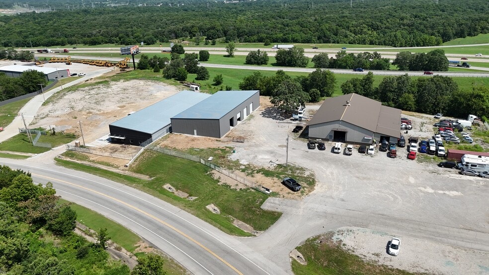 Primary Photo Of 21699 Admiral Pl, Catoosa Industrial For Lease