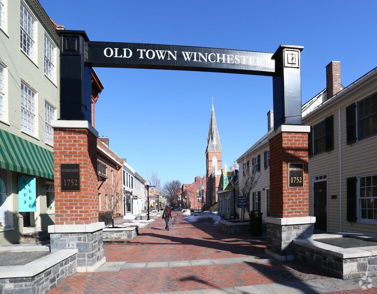 More Photos Of 27-29 N Loudoun St, Winchester Storefront Retail Office For Sale
