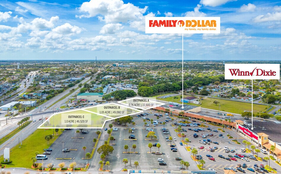 More Photos Of Old Dixie Hwy @ SW 304th St, Homestead Land For Lease