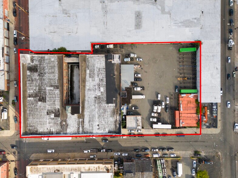 More Photos Of 310 Sherman Ave, Newark Warehouse For Sale