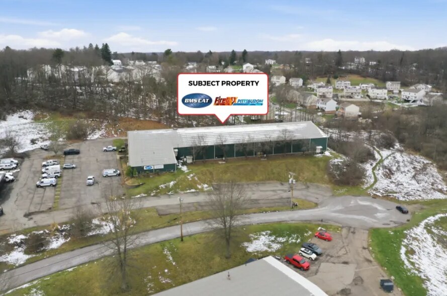 More Photos Of 1035 Executive Dr, Gibsonia Industrial For Sale