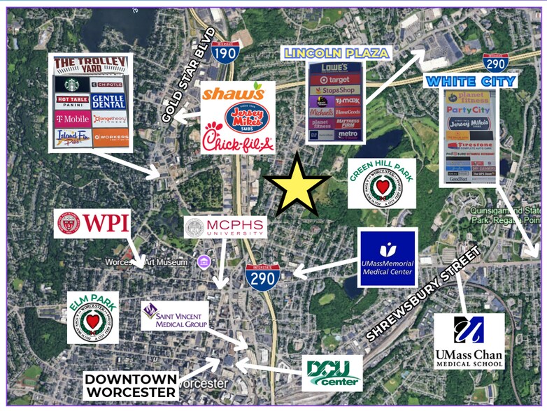 More Photos Of 78 Green Hill Pky, Worcester Multifamily For Sale