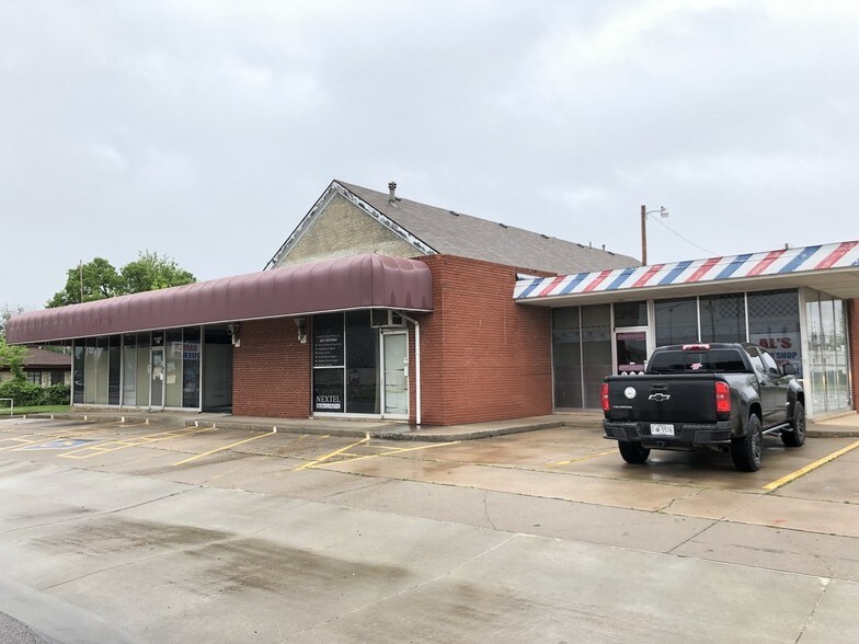 Primary Photo Of 5900 S Pennsylvania Ave, Oklahoma City Freestanding For Lease