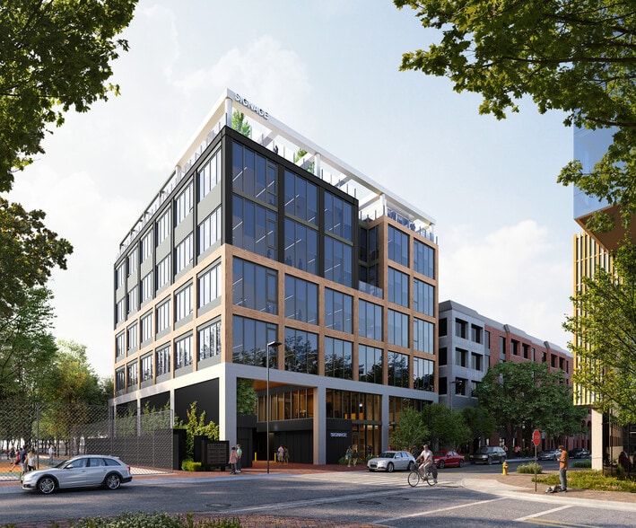 More Photos Of 2871 Oak Ave, Miami Office For Lease