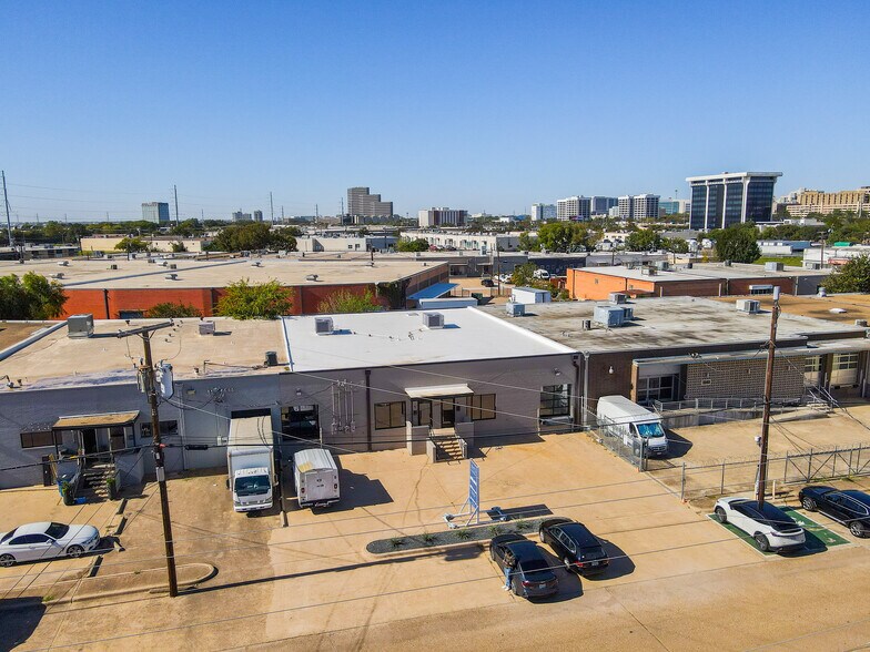 More Photos Of 1337-1341 Crampton St, Dallas Distribution For Lease