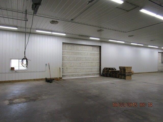 More Photos Of 411 S Meridian Rd, Hudson Manufacturing For Sale