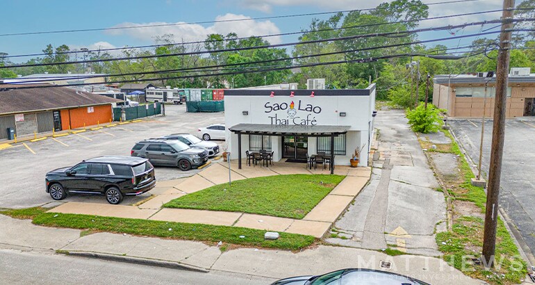 More Photos Of 5013 N Shepherd Dr, Houston Restaurant For Sale