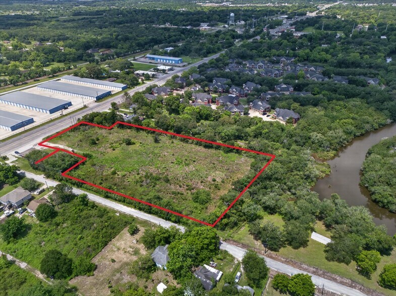 More Photos Of 7204 Highway 6, Hitchcock Land For Sale