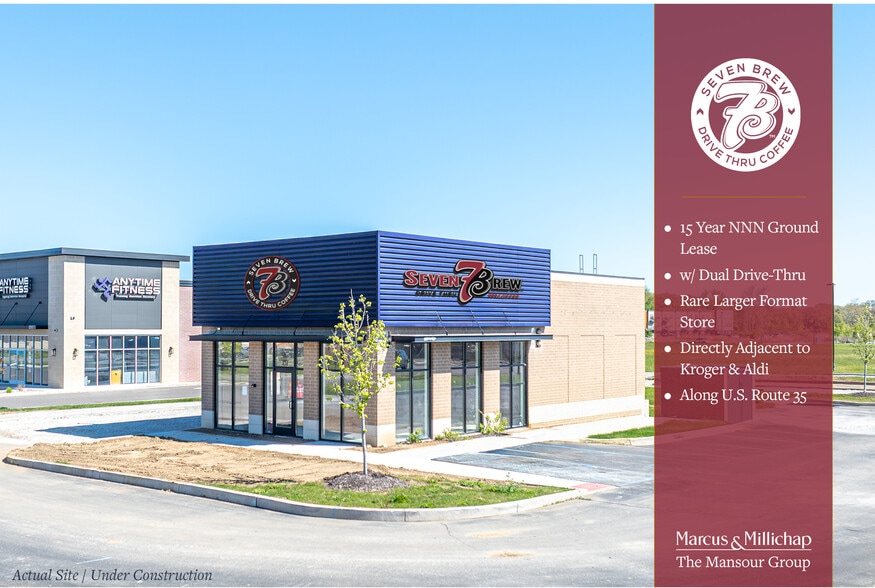 Primary Photo Of 151 Newporte Blvd, La Porte Freestanding For Sale