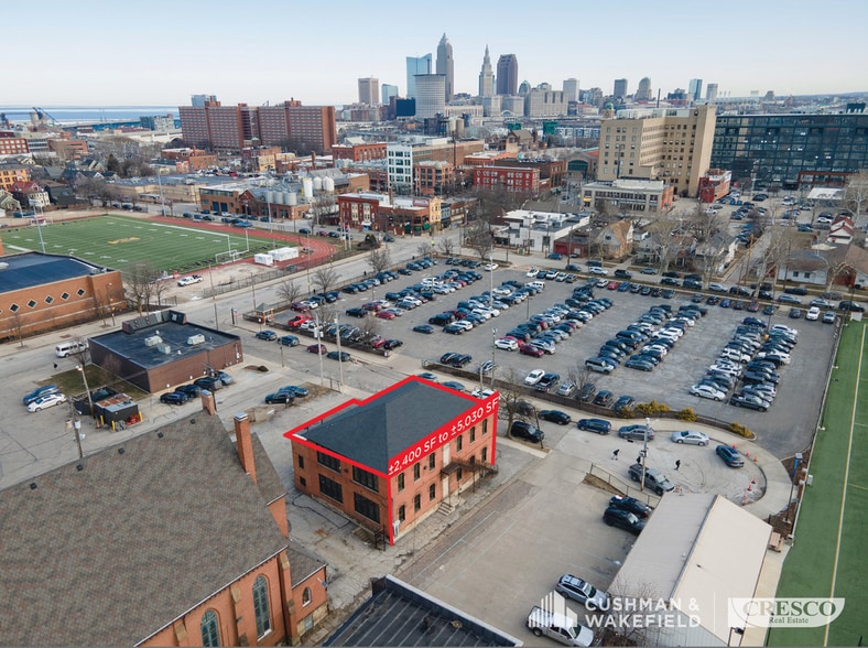 Primary Photo Of 2038 W 29th St, Cleveland Light Distribution For Lease