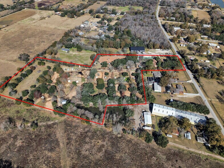 More Photos Of 27815 Calvert Rd, Tomball Land For Sale