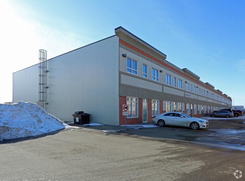 More Photos Of 13135-13161 156th St NW, Edmonton Industrial For Sale