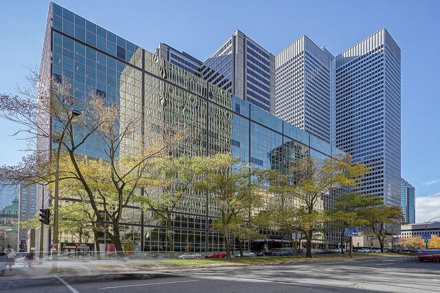 Primary Photo Of 690-700 Boul René-Lévesque O, Montréal Office Residential For Lease