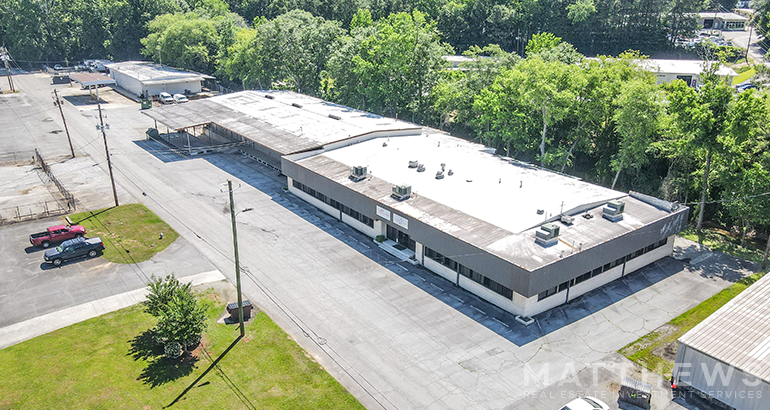 Primary Photo Of 5521 Collins Blvd, Austell Warehouse For Sale