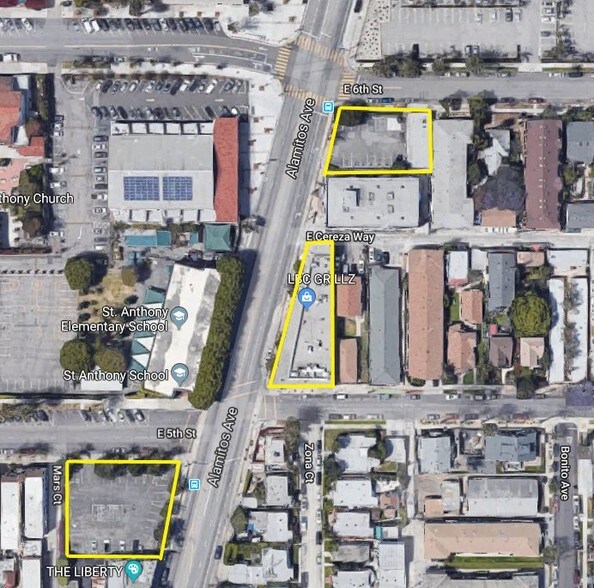More Photos Of 500 Alamitos Ave, Long Beach Medical For Lease