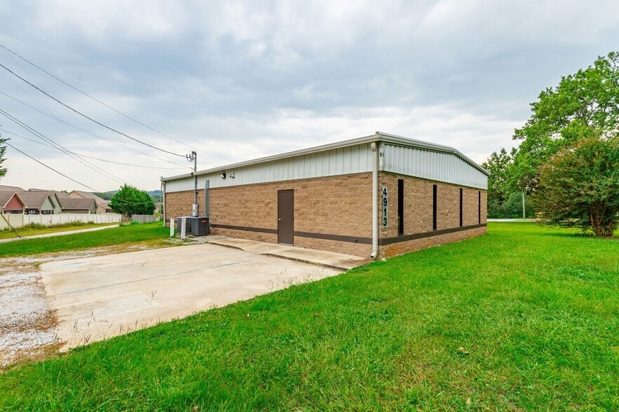 More Photos Of 4913 Adams Rd, Hixson Land For Lease