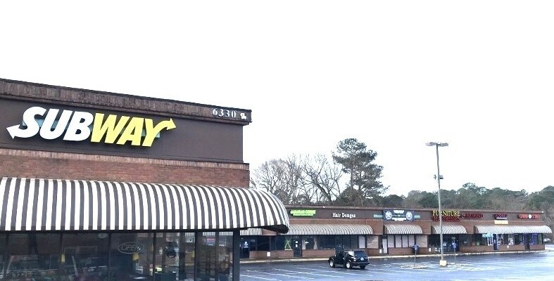More Photos Of 6330 Lawrenceville Hwy, Tucker General Retail For Lease
