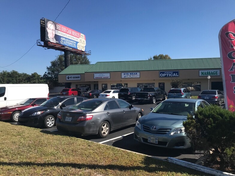 More Photos Of 4120 Rowan Rd, New Port Richey Storefront Retail Office For Lease