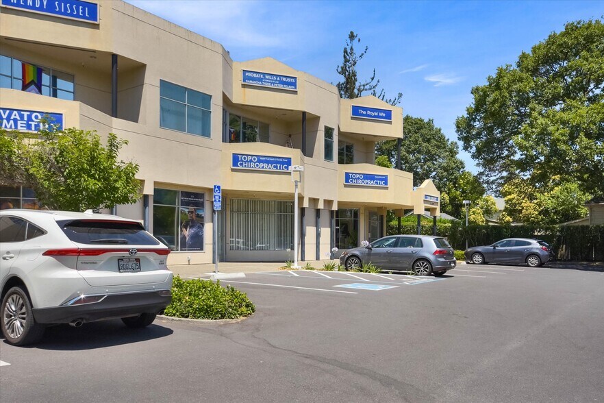 More Photos Of 1300 Grant Ave, Novato Office For Sale