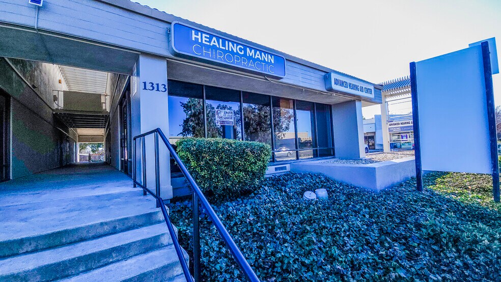 More Photos Of 1313 Travis Blvd, Fairfield Medical For Lease