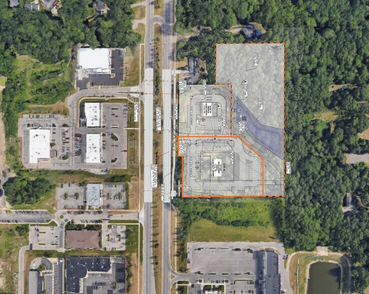 More Photos Of 2300 E Beltline Ave NE, Grand Rapids Land For Sale